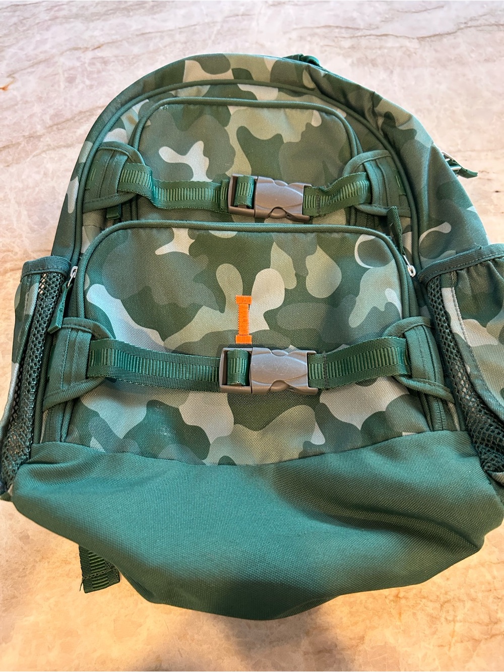 Pottery Barn Kids Mackenzie XL Backpack – Classic Camo – RPET